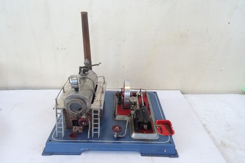 Motore vapore wilesco d20 - a,