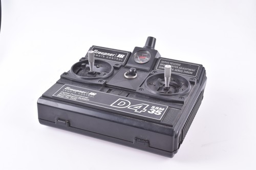 Graupner ssm - graupner, d4