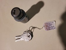 Cilindro serratura portellone bagagliaio Alfa Romeo Alfetta GT/GTV SAFE + 2 chiavi