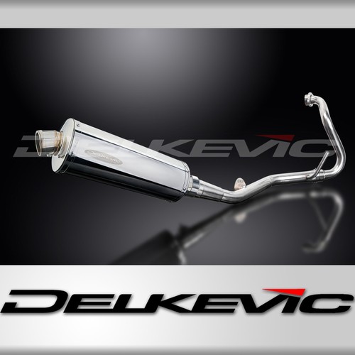 Silenziatore ovale inox yamaha - ovale,