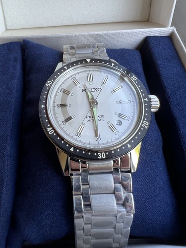 Seiko sary235 presage edizione - presage,