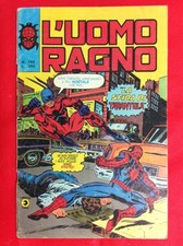 L'UOMO RAGNO N.188 CORNO