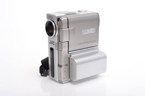 Videocamera digitale jvc - videocamera,