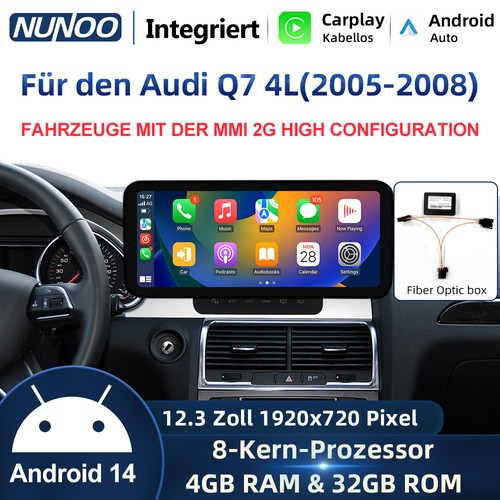Autoradio 4 32g - autoradio, 4+32g