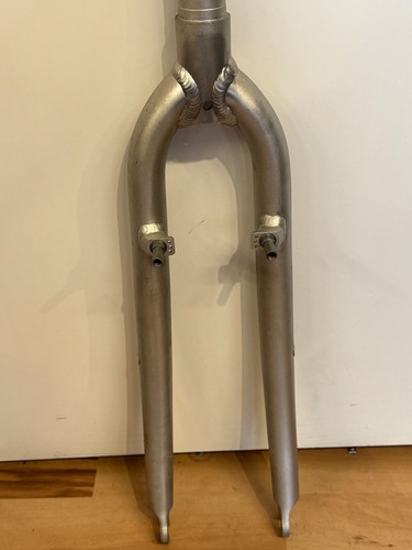 Forcella alluminio non - 28",