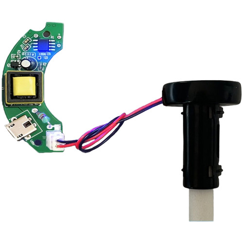 Modulo umidificatore spray