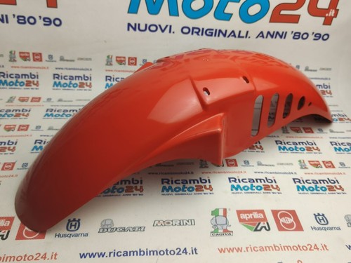 Parafango anteriore rosso - parafango,