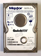 Maxtor diamondmax 16 120 GB