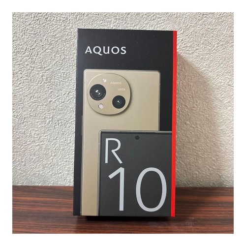 Aquos r10 m31 beige - r10, 256