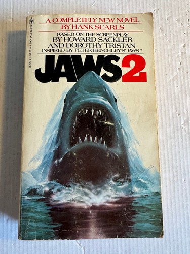Jaws hank searls good april - 2,