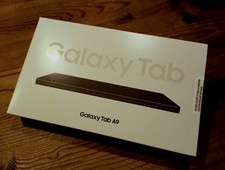 Samsung Galaxy Tab A9 GRAPHITE LTE 64 GB WiFi tablet 11 pollici, 22 cm immagine USB C