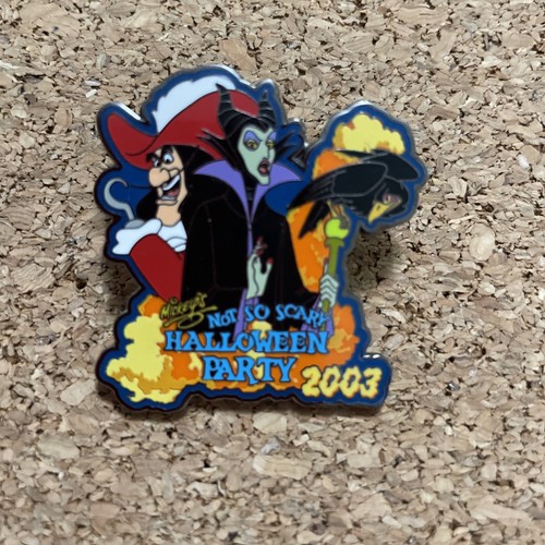 Spilla malefica captain hook - malefica,