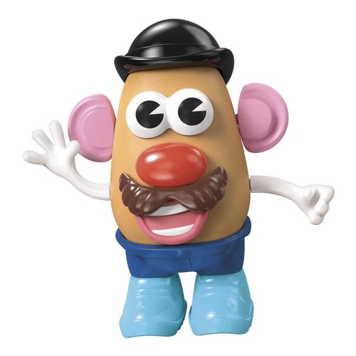 Potato head - potato,