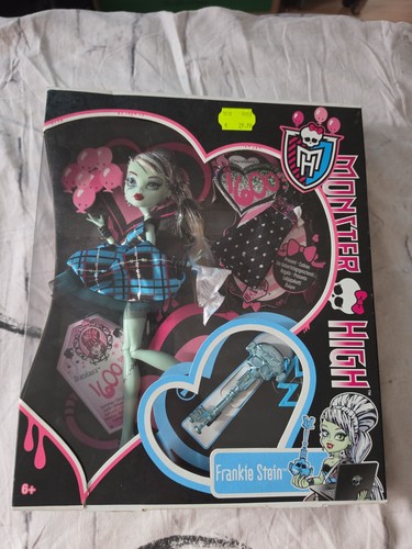 Nuovo mattel monster high - nuovo!,
