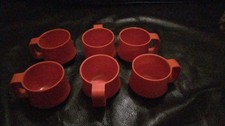 SET COMPLETO 6 TAZZINE VINTAGE