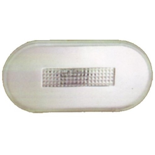 Luce interna esterna ovale led - luce,
