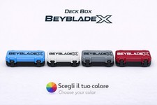 Deck Box Beyblade X Porta