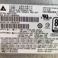 Per HP Z600 DPS-725AB 482513-003 Alimentatore Workstation 100% Test