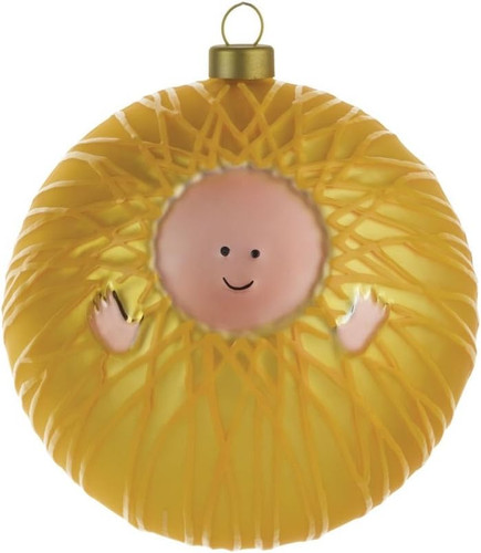 Amj13 gesù bambino palla - bambino,