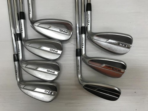 Set ferri ping g700 black - set,