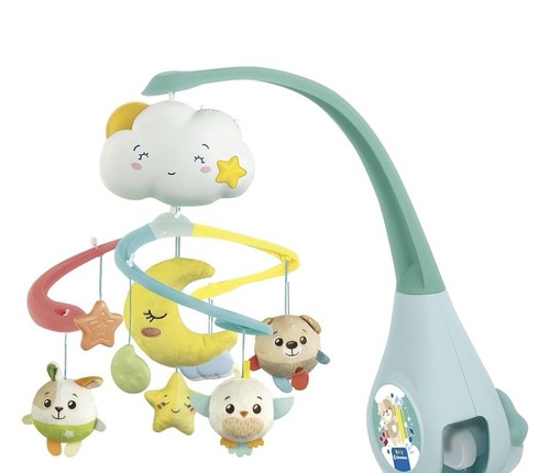 Baby clementoni giostrina - clementoni,