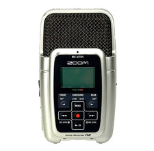 Zoom H2 Pratico Registratore