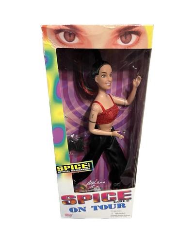 Vintage 1998 spicy girl on - 1998,,