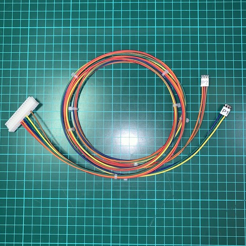Kick harness capcom cps2 - kick,