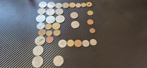 European coin collection x35 - european,