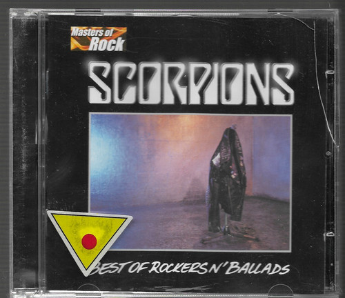 Scorpions best rockers - rockers, n'