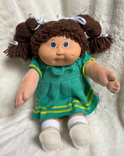 Cabbage patch kid vintage - patch,