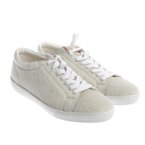 Sneakers closed grigio euro - grigio,