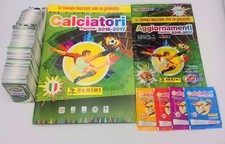 Album Panini Calciatori