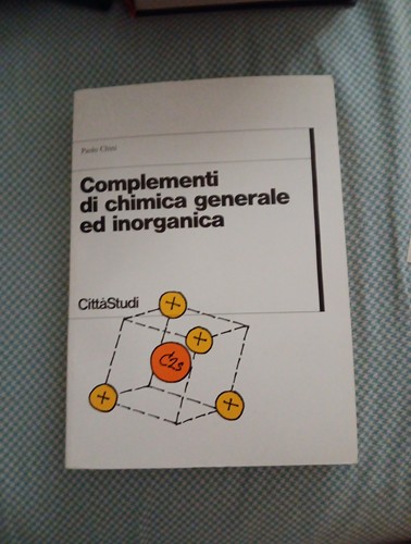 Complementi chimica - complementi,