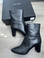 Stivaletti saint laurent ysl - stivaletti,