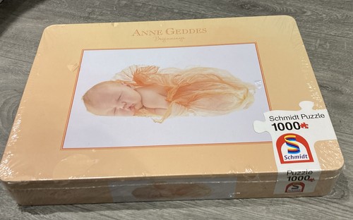 Raro puzzle anne geddes - anne,