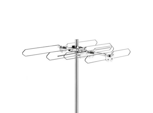 Antenna vhf banda iii fracarro - antenna,