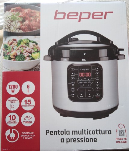 Pentola pressione elettrica - a,