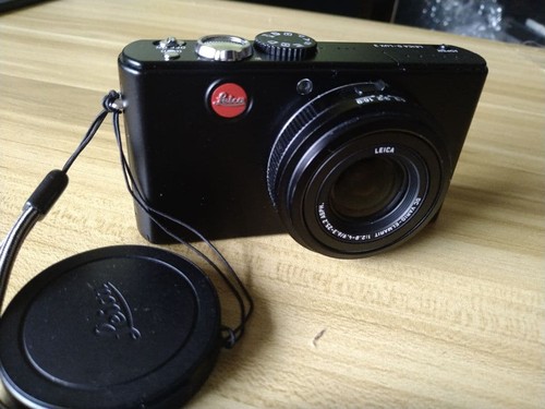 Leica lux fotocamera - leica, d-lux