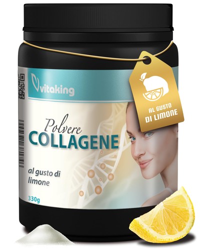 Vitaking collagene idrolizzato - vitaking,