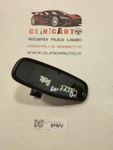 Specchietto retrovisore - specchietto,