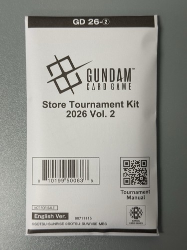 Gundam tcg kit torneo - tcg,