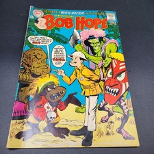 DC Comics Bob Hope #109