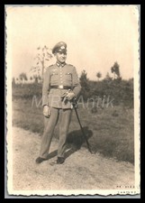 Foto, WW2, giovane ufficiale