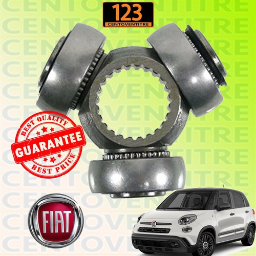 Crociera tripode semiasse fiat - tripode,