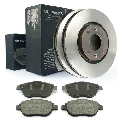 Dischi 283mm pastiglie - dischi,