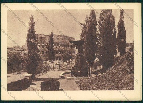 Roma città colosseo dal - roma,