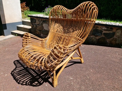 Franco albini chauffeuse - albini, gala