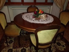 mobili salotto, salottino e mobile stile veneziano per ingresso