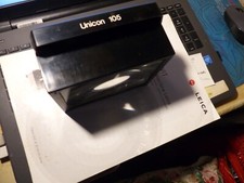 Durst Unicon 105 Kondensor 6X9 per Ingrandimento M800 AD900 DANOCN-USATO